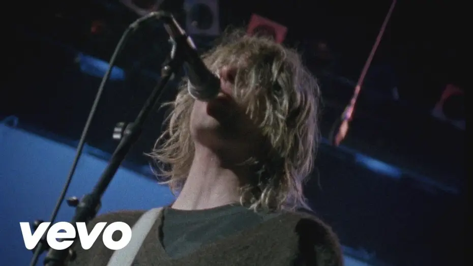 Watch film Nirvana: Live at the Paramount — Nirvana - Territorial Pissings (Live At The Paramount/1991)