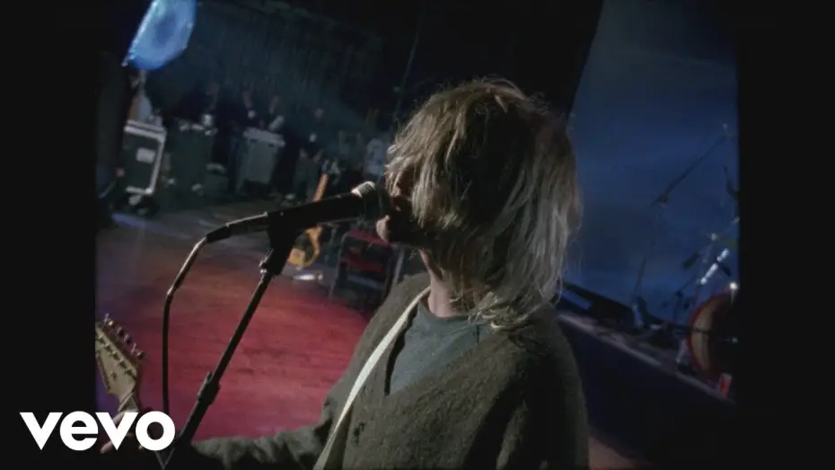 Watch film Nirvana: Live at the Paramount — Nirvana - Polly (Live At The Paramount, Seattle / 1991)