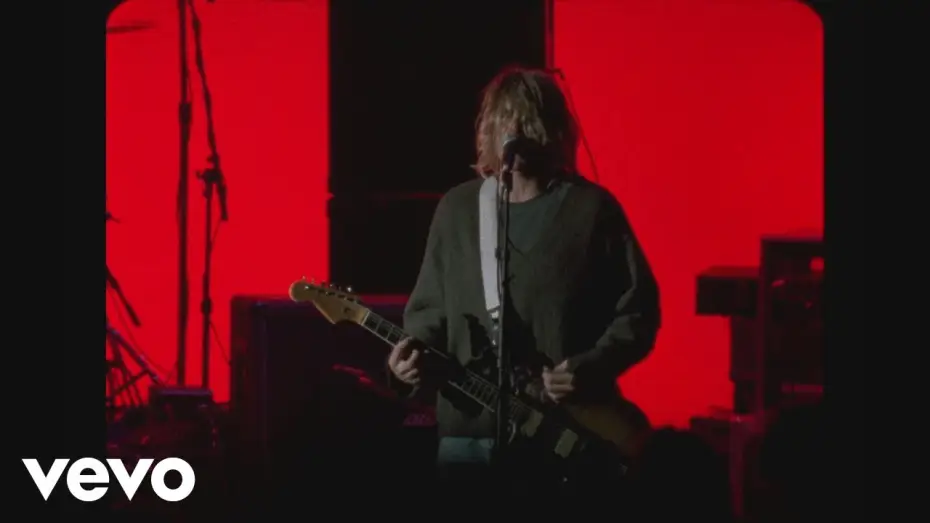 Watch film Nirvana: Live at the Paramount — Nirvana - Floyd The Barber (Live At The Paramount, Seattle / 1991)