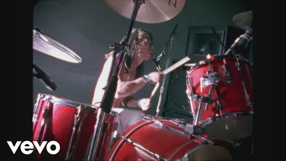 Watch film Nirvana: Live at the Paramount — Nirvana - Smells Like Teen Spirit (Live At The Paramount, Seattle / 1991)