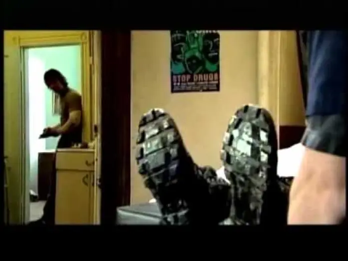 Watch film Groom Lake — Brenda Bakke trailer - The Visitor (2002)
