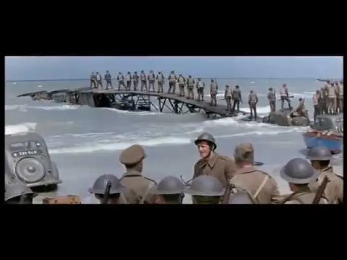 Watch film Weekend at Dunkirk — Dunkirk trailer 1964 Weekend at Dunkirk