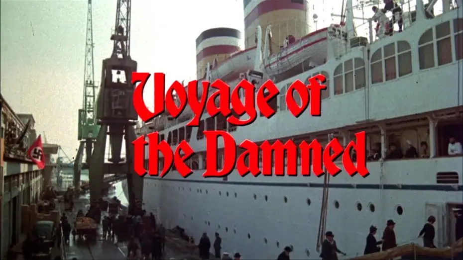 Watch film Voyage of the Damned — "Voyage of the Damned" (1976) Trailer
