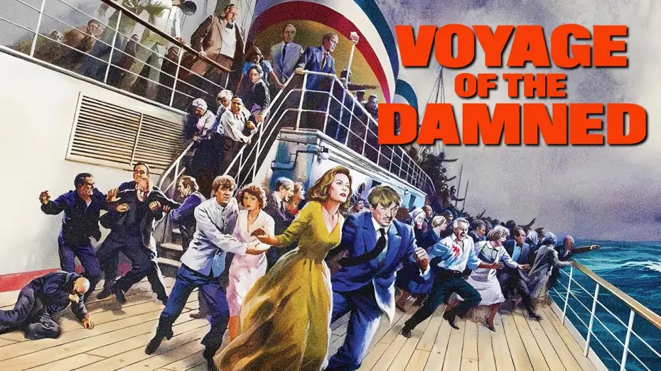 Watch film Voyage of the Damned — Imprint Blu-ray Trailer