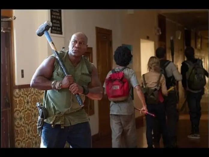 Watch film Zombie Apocalypse | Zombie Apocalypse - Ving Rhames - Original Trailer
