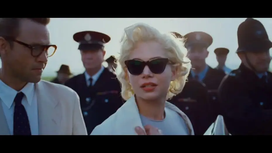 Watch film My Week with Marilyn — Bande-annonce (VF)