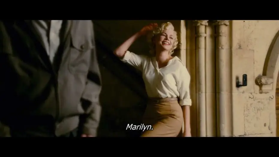 Watch film My Week with Marilyn — Zwiastun PL