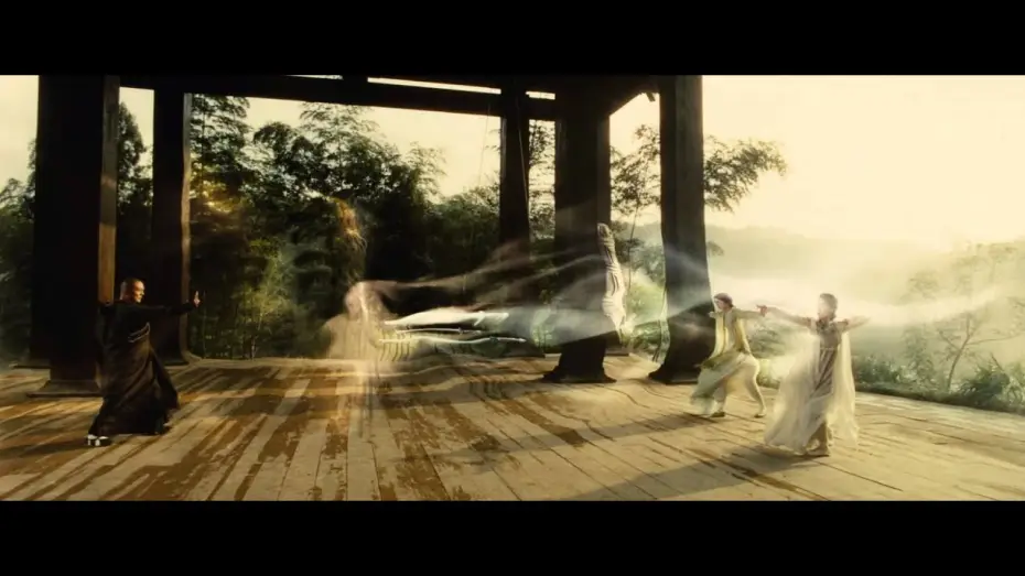 Watch film The Sorcerer and the White Snake — Le Sorcier et le Serpent Blanc - Bande Annonce