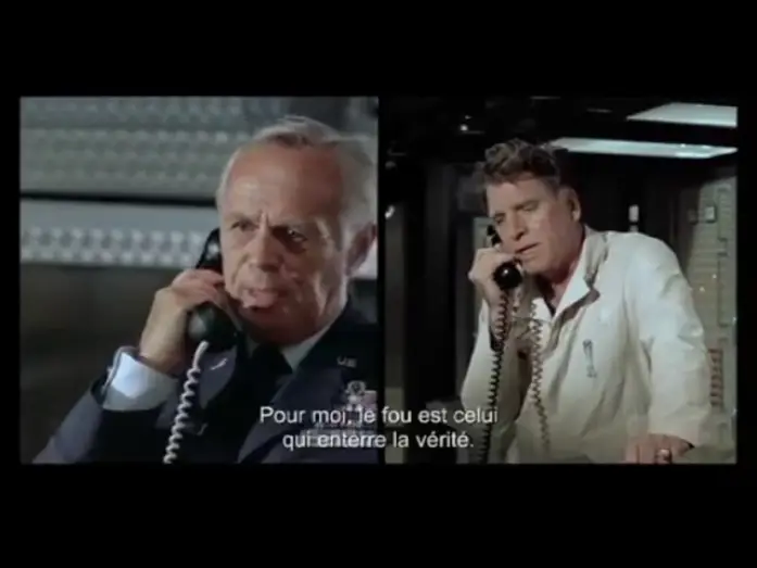 Watch film Twilight's Last Gleaming — L'ultimatum des trois mercenaires (film 1977) bande annonce