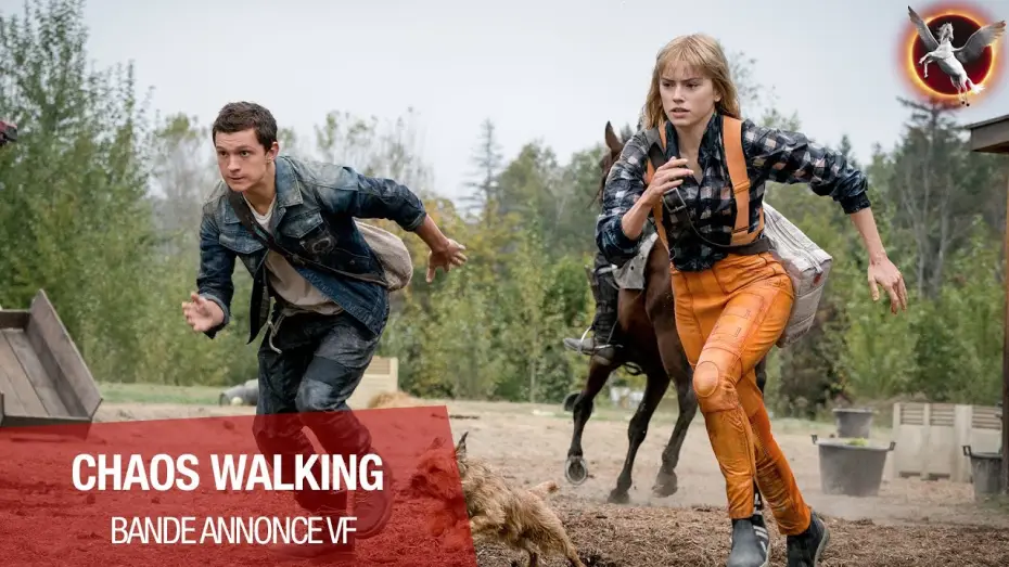 Watch film Chaos Walking | CHAOS WALKING - Bande Annonce [VF]