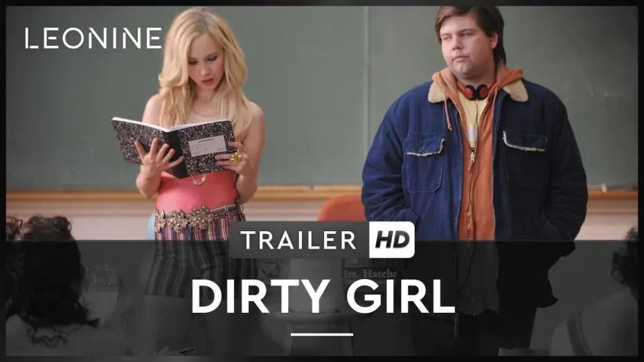 Watch film Dirty Girl — Dirty Girl - Trailer (deutsch/german)