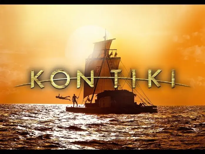 Watch film Kon-Tiki — KON TIKI | offizieller TRAILER (deutsch/german)