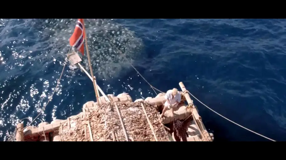 Watch film Kon-Tiki — Кон Тики (2012) | Русский трейлер HD | Kon-Tiki