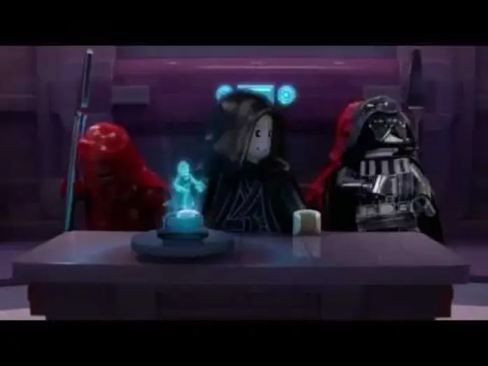 Watch film LEGO Star Wars: The Padawan Menace — ‪LEGO Star Wars - The Padawan Menace Trailer!‏