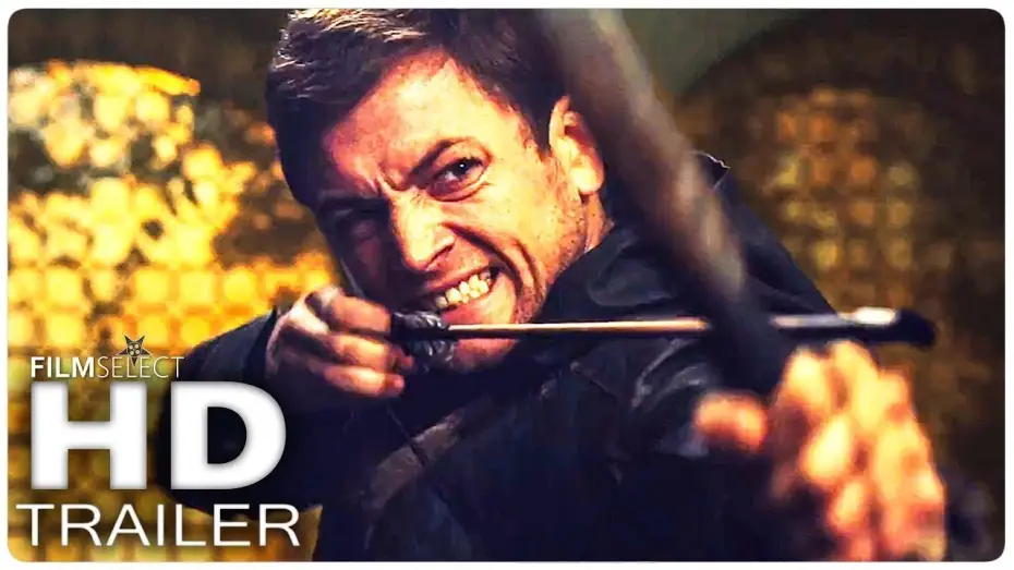 Watch film Robin Hood | ROBIN HOOD Trailer Italiano (2018)