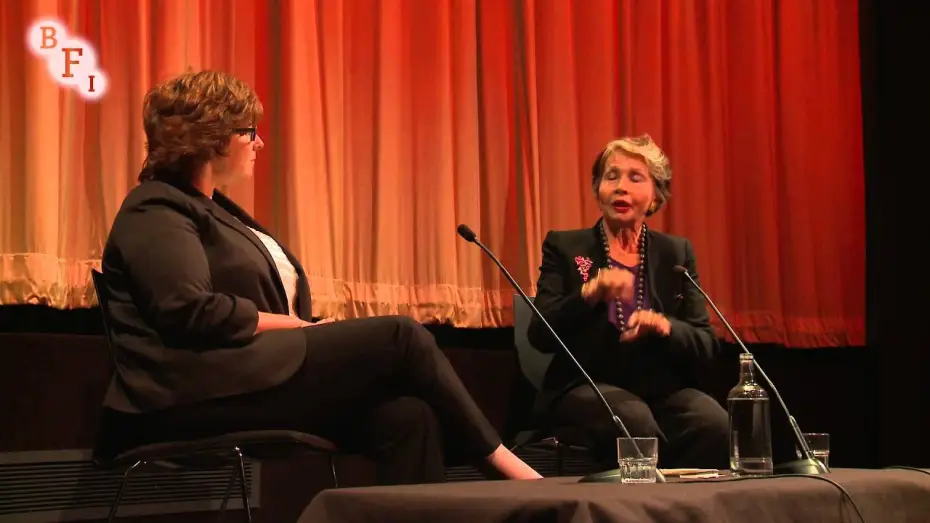 Watch film The L-Shaped Room — Leslie Caron on The L-Shaped Room  | BFI