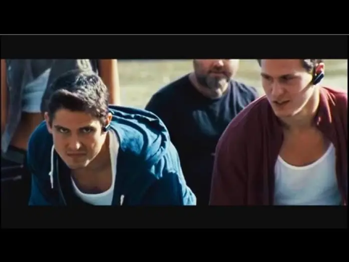 Watch film Freerunner — Freerunner Trailer - Official International Cut