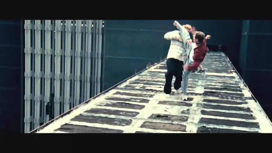 Watch film Freerunner — Freerunner - Corri o muori - Trailer Ufficiale HD ITA (AlwaysCinema)