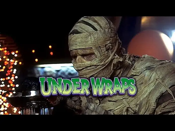 Watch film Under Wraps — Under Wraps (1997) - Original Promo