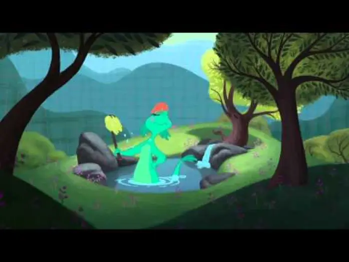 Watch film The Ballad of Nessie — Winnie the Pooh Bonus Feature: The Ballad of Nessie