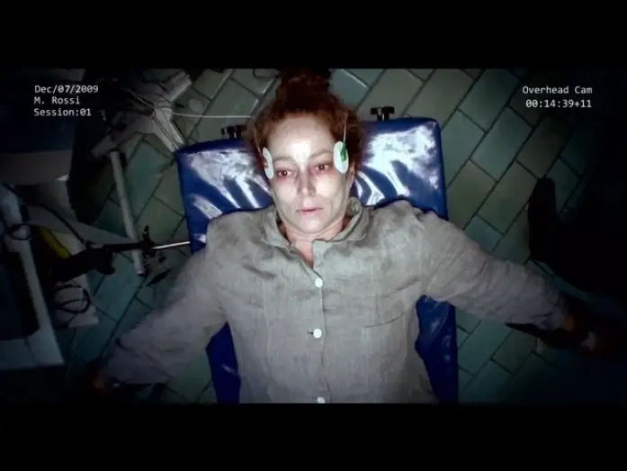 Watch film The Devil Inside — Devil Inside : extrait « Maria Exam » VOST