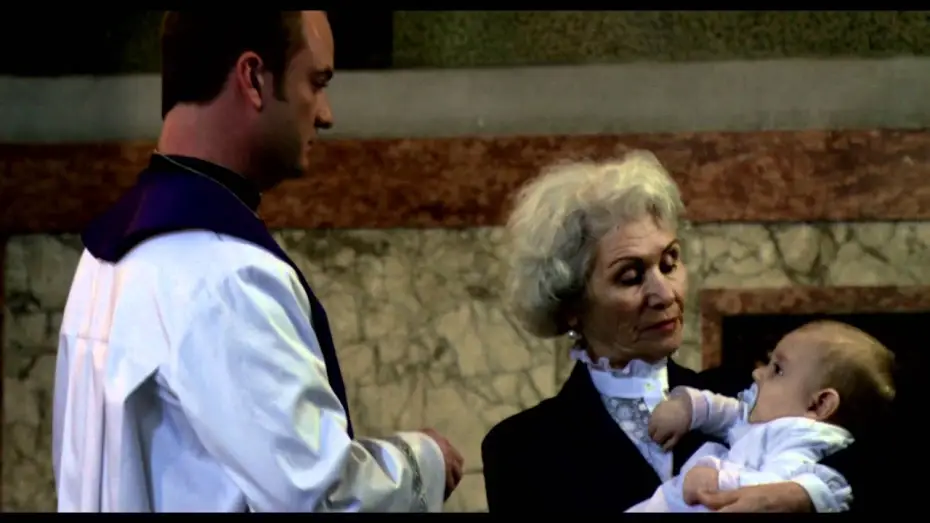 Watch film The Devil Inside — Devil Inside : clip "Baptême" VOST