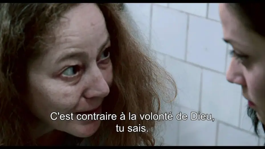 Watch film The Devil Inside — Devil Inside : extrait « Connect the cuts » VOST
