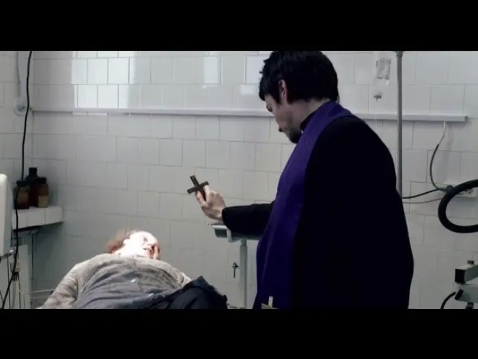 Watch film The Devil Inside — Devil Inside : extrait « Father Ben » VF