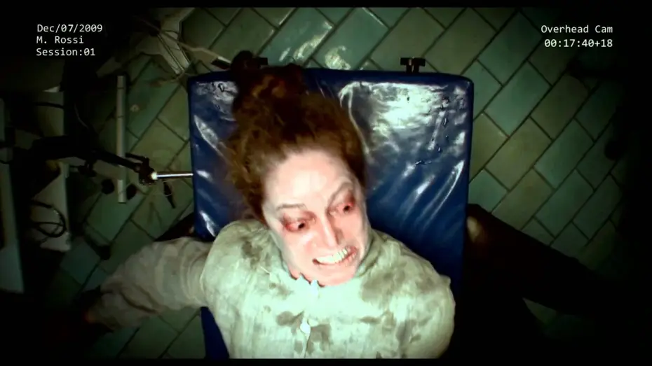 Watch film The Devil Inside — Devil Inside : extrait « Maria Exam » VF