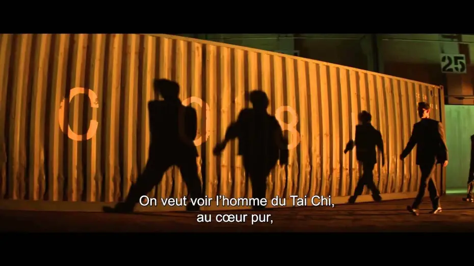 Watch film Man of Tai Chi | Man of Tai Chi - Bande Annonce VOST