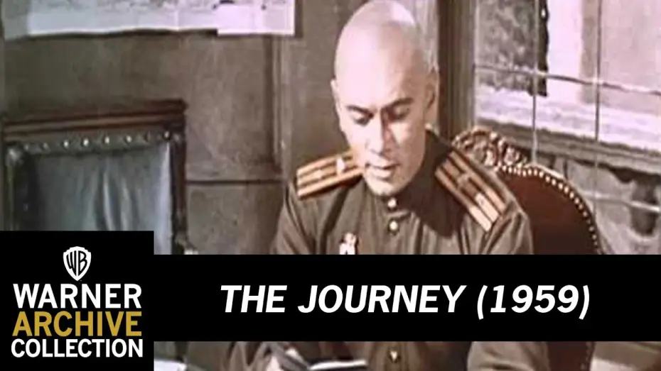 Watch film The Journey — The Journey (Original Theatrical Trailer)