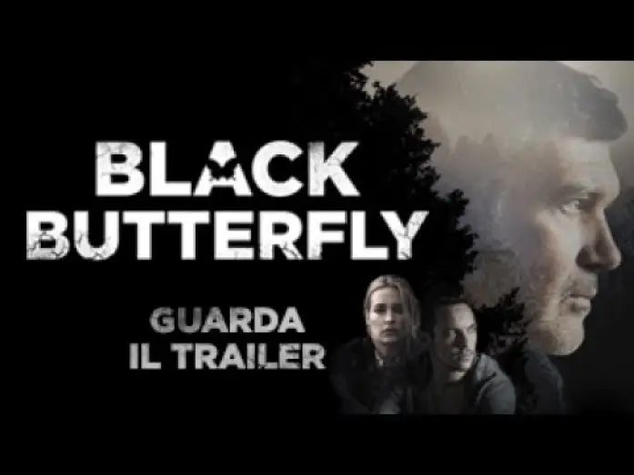 Watch film Black Butterfly | BLACK BUTTERFLY trailer ufficiale