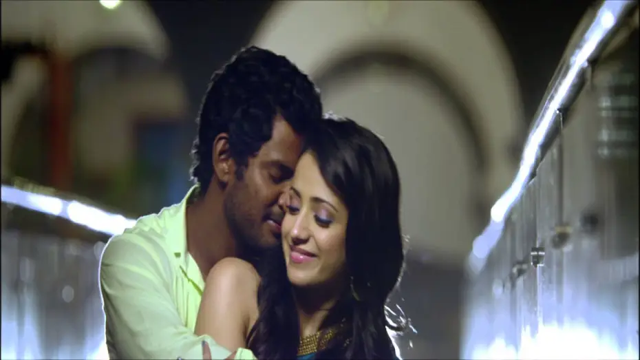 Watch film Samar | Samar - Official HD Trailer - Vishal, Trisha, Sunaina