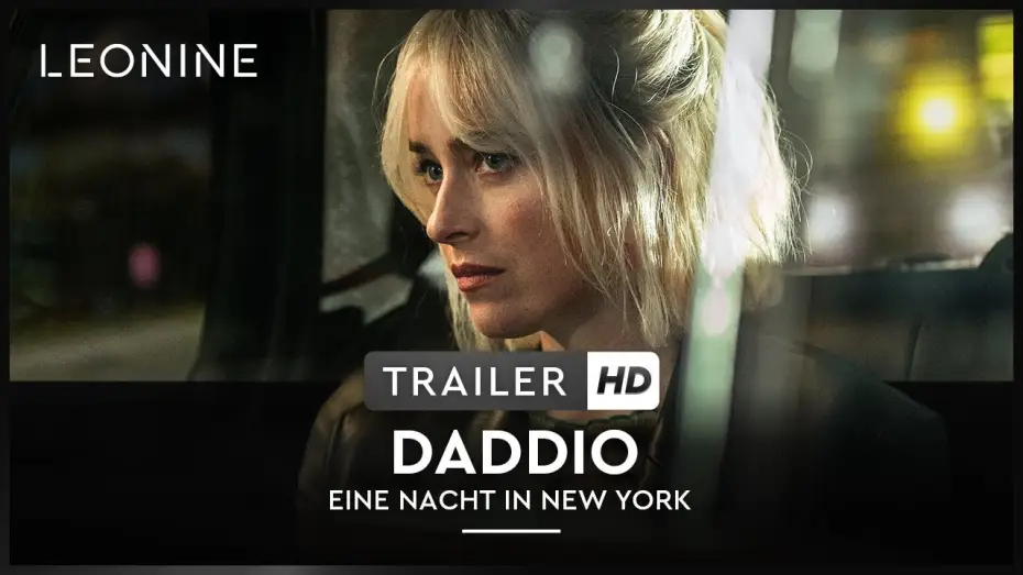 Watch film Daddio | Daddio - Trailer (deutsch/german; FSK 0)