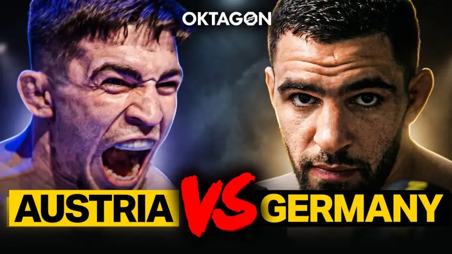 Watch film OKTAGON 88: Holzer vs. Taha | Austria vs. Germany! | MACHAEV vs. PALOKAJ