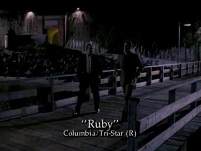 Watch film Ruby — Ruby (1992) Trailer