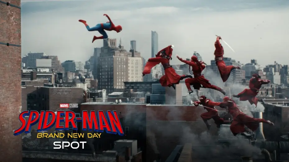 Watch film Spider-Man 4 | Spider-Man: Brand New Day &ndash; Spot Peter Deutsch (Kinostart 29.7.2026)
