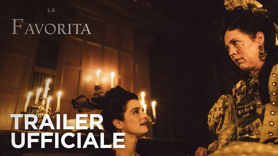Watch film The Favourite | La Favorita | Trailer Ufficiale #2 HD | Fox Searchlight 2018
