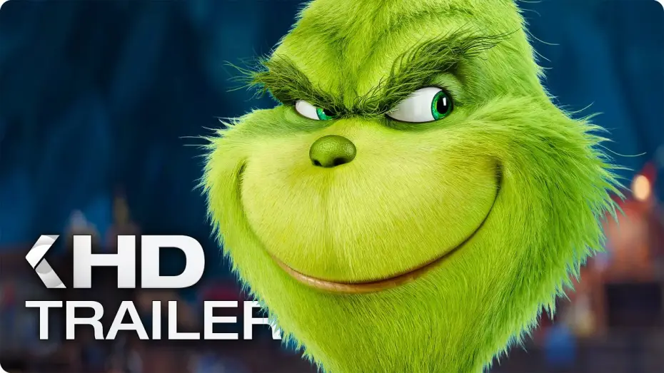 Watch film The Grinch | DER GRINCH Trailer 2 German Deutsch (2018)