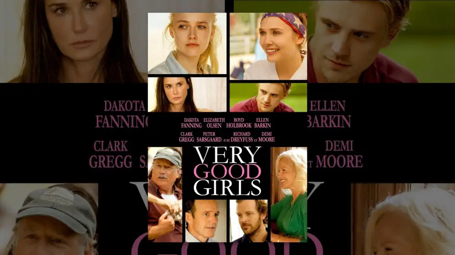Watch film Very Good Girls — Very Good Girls (VOST)