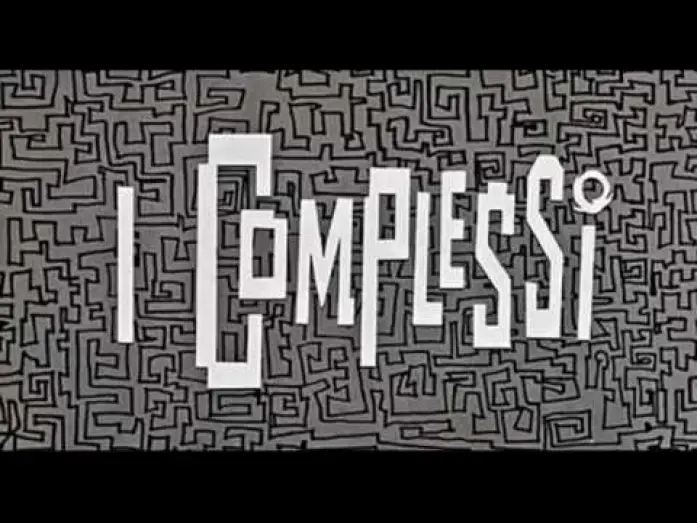 Watch film Complexes — Trailer del film I "COMPLESSI" (1965)
