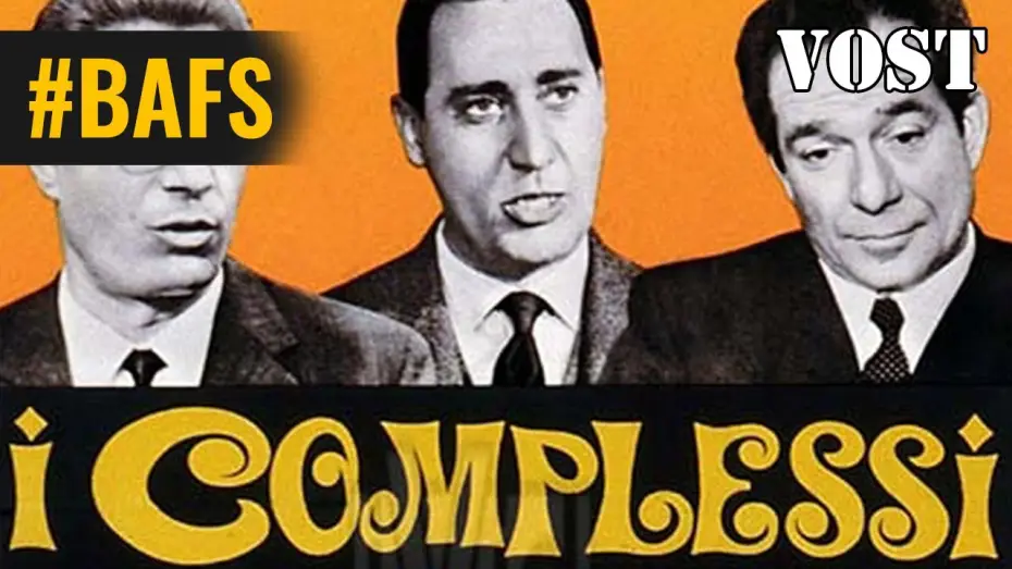 Watch film Complexes — Les complexés – Bande Annonce VOSTFR - 1965