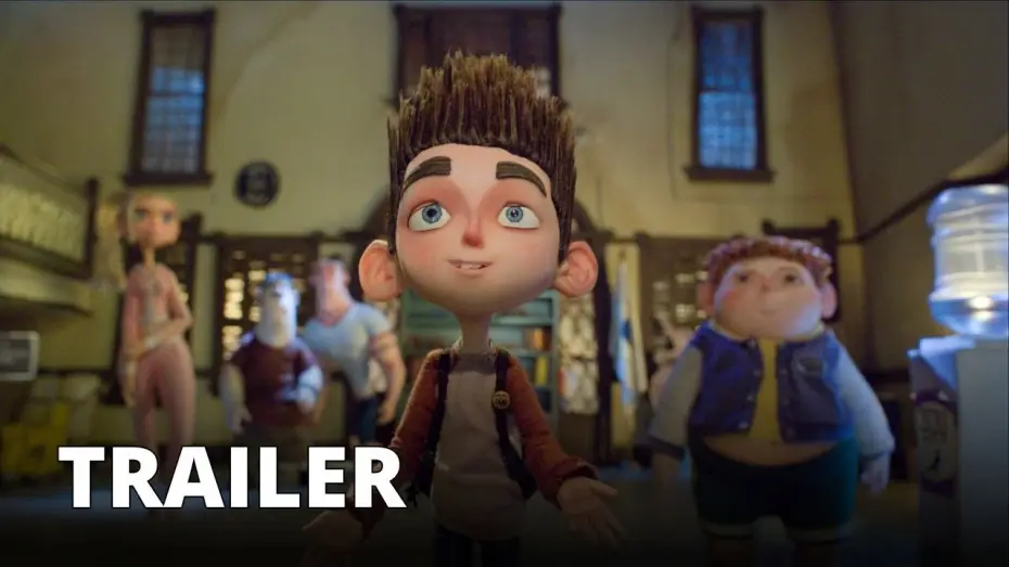 Watch film ParaNorman — PARANORMAN (2012) Trailer italiano del film animato in stop-motion dello Studio Laika