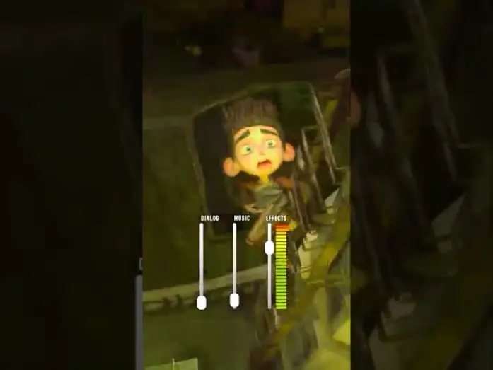 Watch film ParaNorman — Isolating ParaNorman’s Witch Cloud Sound Effects