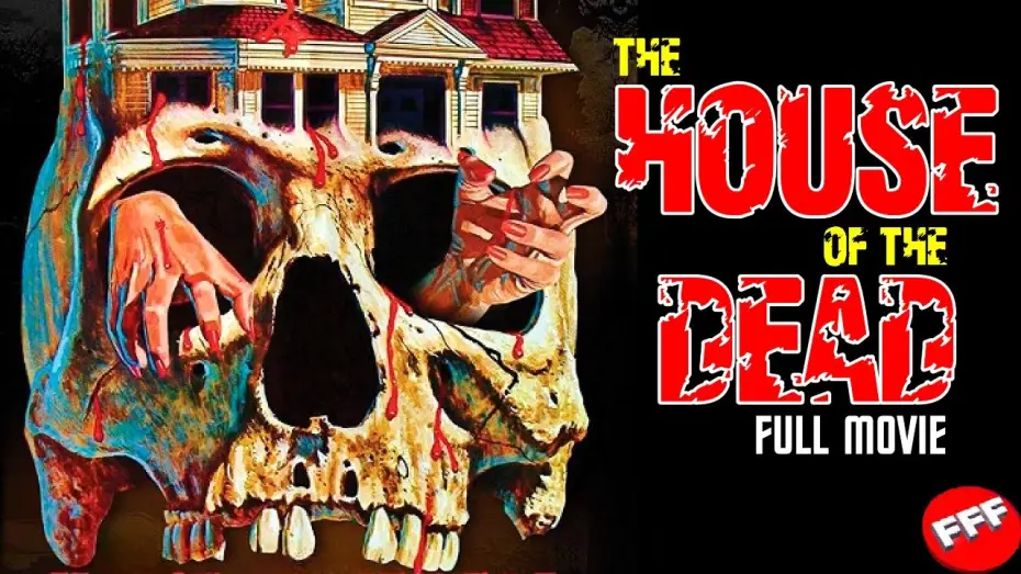 Watch film The House of the Dead — THE HOUSE OF THE DEAD aka ALIEN ZONE | Full HORROR Movie HD
