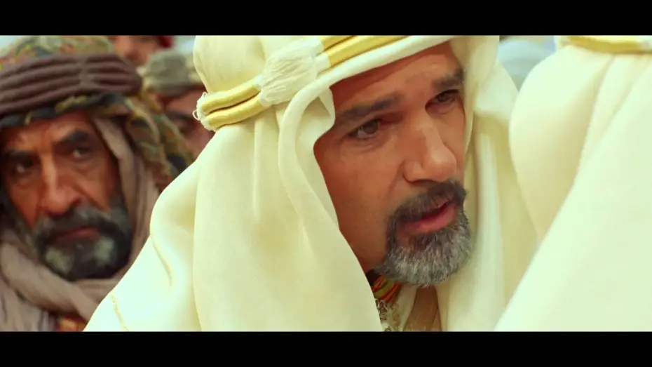 Watch film Black Gold | Il Principe del Deserto. Trailer ufficiale