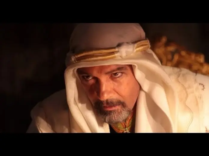 Watch film Black Gold | Black Gold - Trailer (Deutsch/German) HD 1080p Antonio Banderas 2011