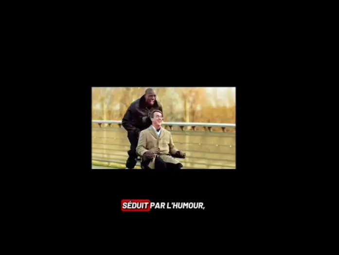 Watch film The Intouchables — Intouchables 2011 est une comédie dramatique française inspirée d'une histoire vraie