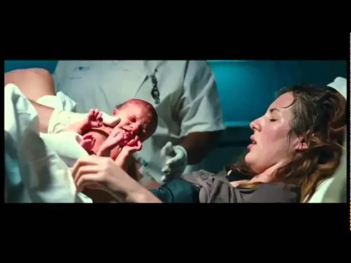 Watch film A Happy Event — TRAVOLTI DALLA CICOGNA (Lieto evento) - Trailer