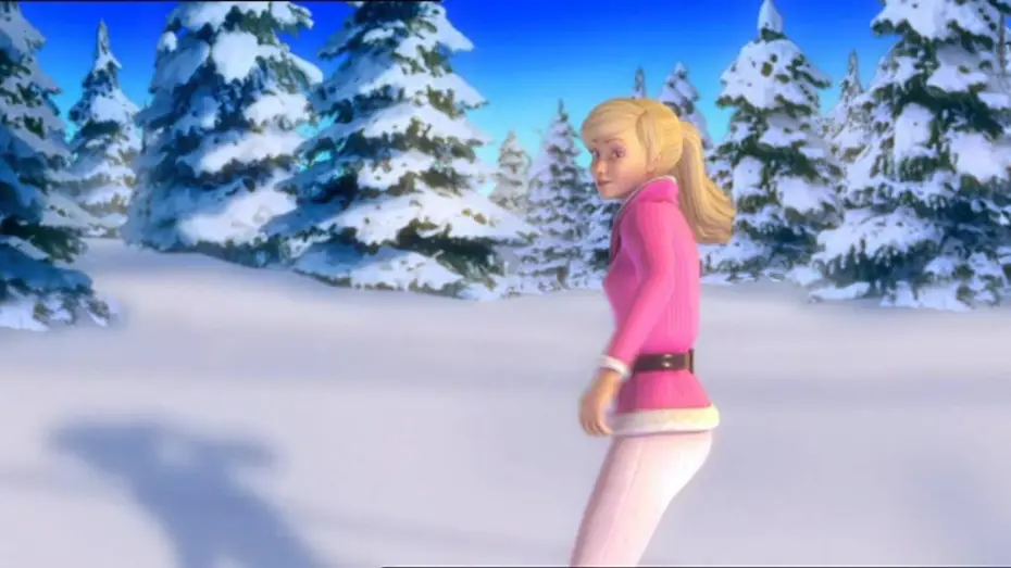 Watch film Barbie: A Perfect Christmas | Barbie: Una Navidad perfecta - Trailer espa&ntilde;ol